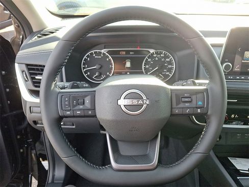 New 2026 Nissan Rogue SV image 11