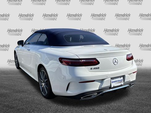 Used 2023 Mercedes-Benz E 450 Cabriolet image 8
