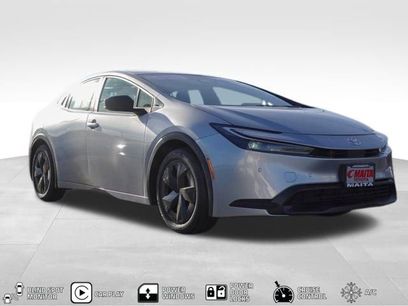 Used 2024 Toyota Prius LE