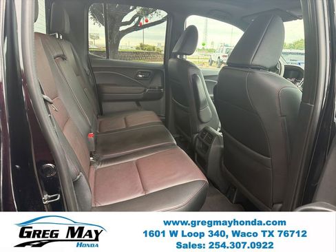 Used 2023 Honda Ridgeline Black Edition image 28