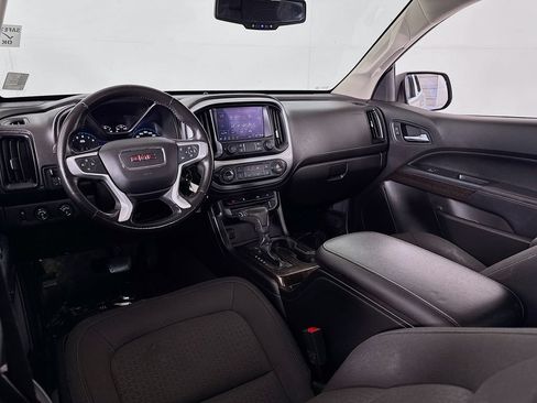 Used 2021 GMC Canyon Elevation AWD/4WD image 25