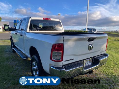 Used 2024 RAM 2500 Big Horn AWD/4WD image 23