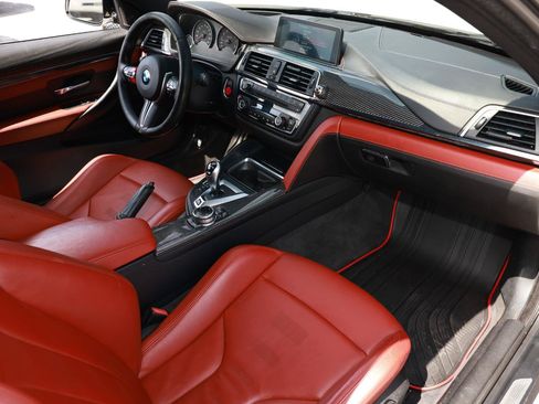 Used 2016 BMW M4 Coupe RWD image 20