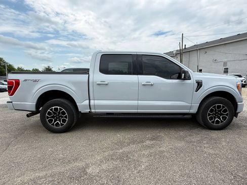 Used 2022 Ford F150 XLT w/ Equipment Group 302A High AWD/4WD image 7