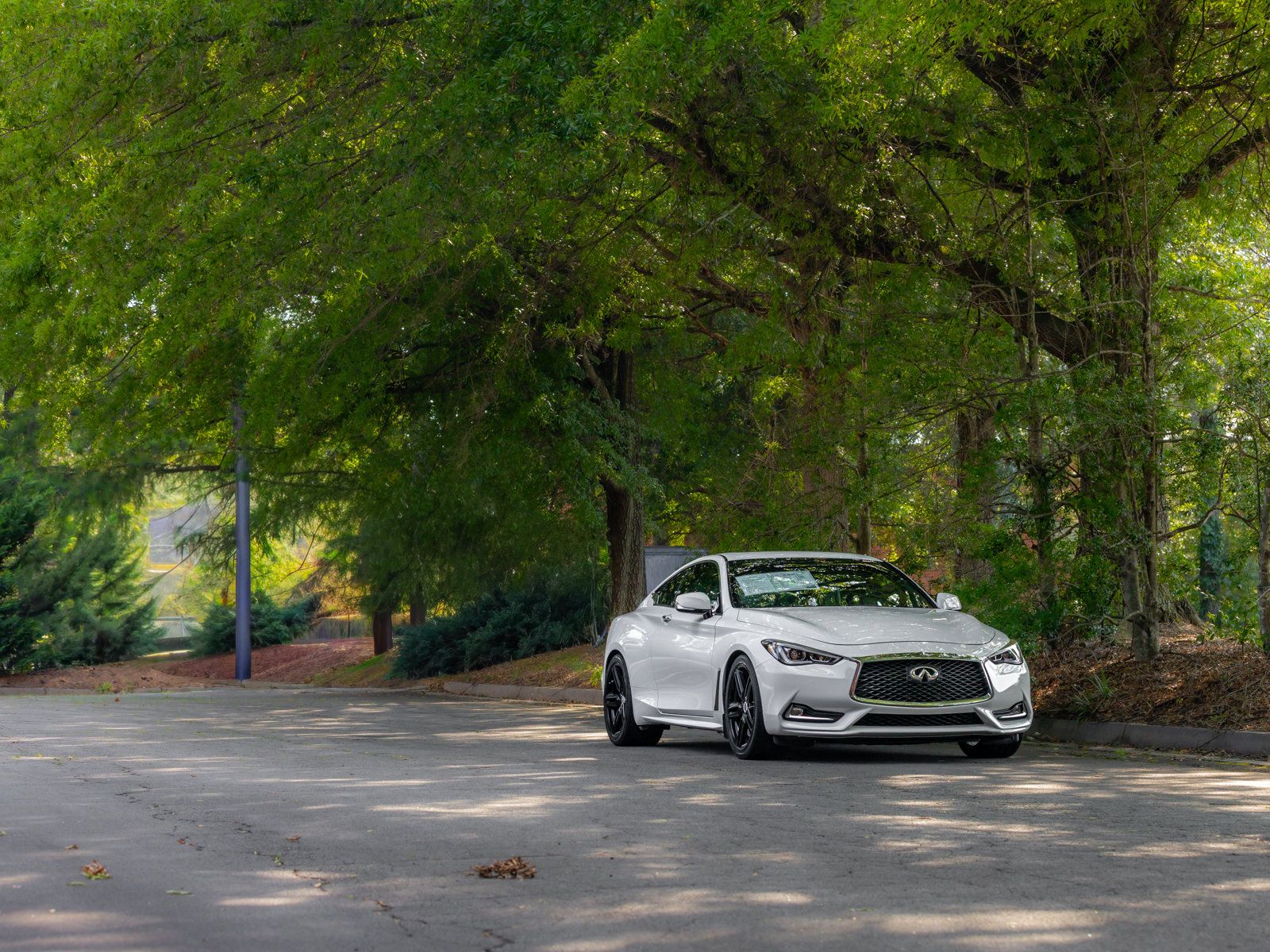 Used 2017 INFINITI Q60 3.0t w/ Premium Plus Package 3.0T RWD image 39
