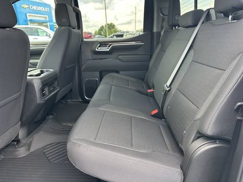 New 2026 Chevrolet Silverado 1500 RST AWD/4WD image 20