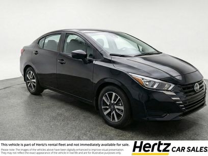Used 2025 Nissan Versa SV