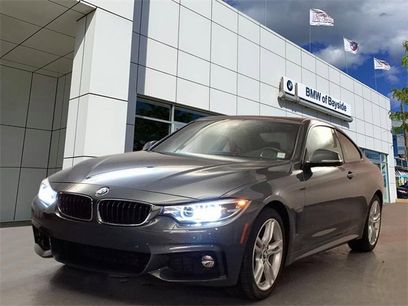 Used 2020 BMW 440i xDrive Coupe w/ M Sport Package