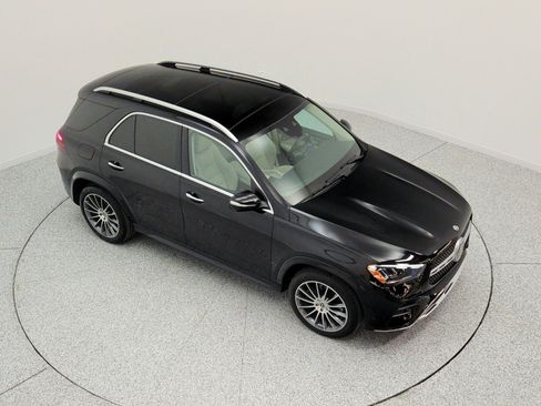 Certified 2024 Mercedes-Benz GLE 450 4MATIC image 25