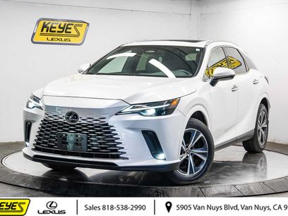Used 2024 Lexus RX 350 FWD w/ Technology Package