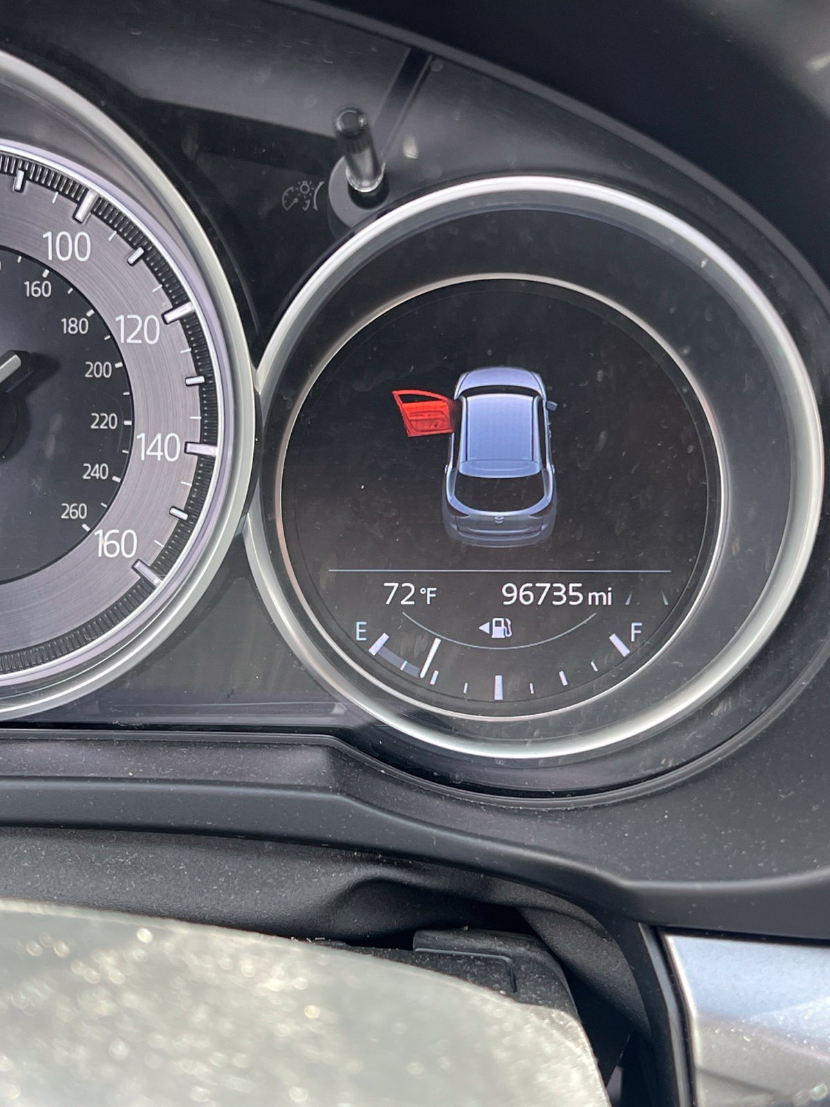 Used 2019 MAZDA CX-5 Touring FWD image 6