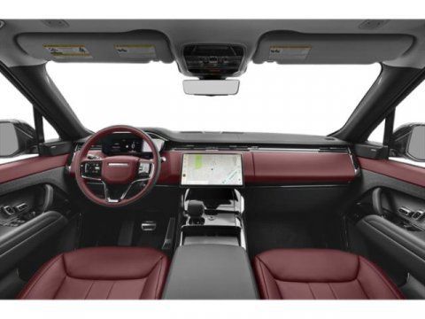 New 2026 Land Rover Range Rover Sport Dynamic SE AWD/4WD image 10