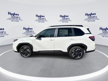 New 2026 Subaru Forester Premium