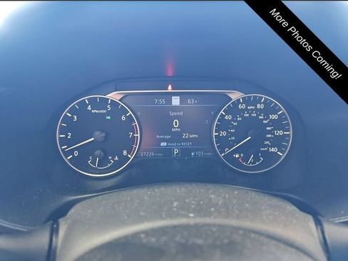Used 2023 Nissan Altima 2.5 SL AWD/4WD image 4