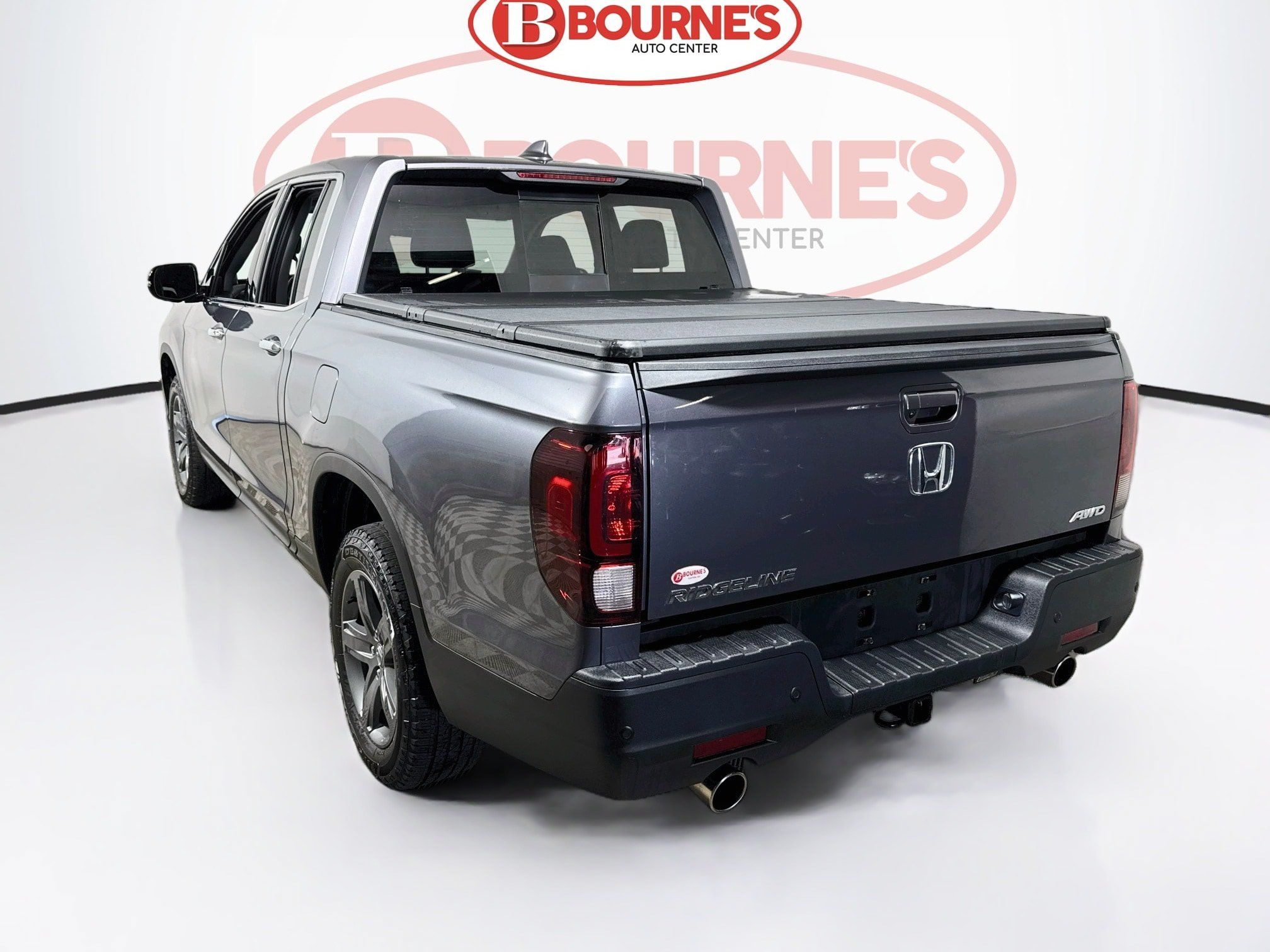 Used 2023 Honda Ridgeline RTL-E image 9