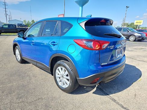 Used 2013 MAZDA CX-5 Touring w/ Bose & Moonroof Pkg AWD/4WD image 2