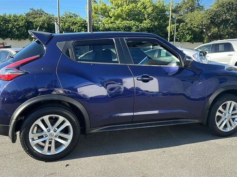 Used 2015 Nissan Juke SL AWD/4WD image 7