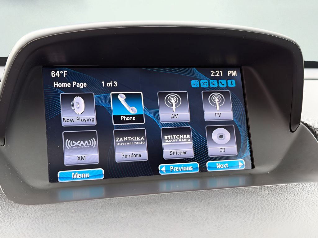 Used 2015 Buick Encore Leather AWD/4WD image 53