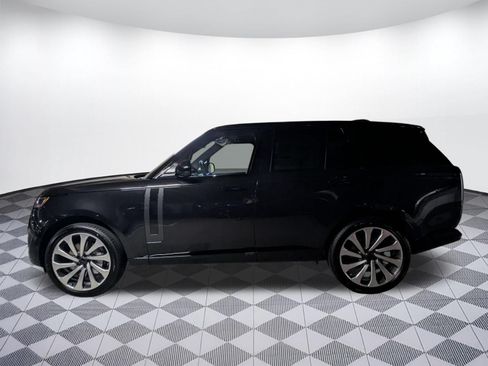 New 2026 Land Rover Range Rover SE AWD/4WD image 2