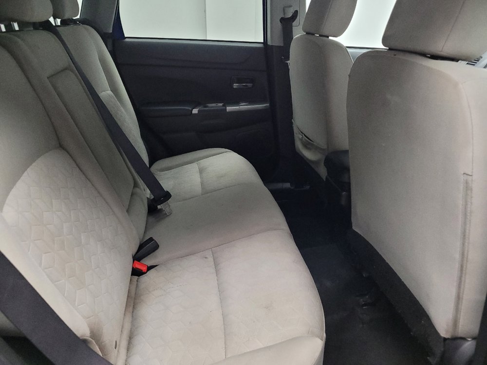 Used 2021 Mitsubishi Outlander Sport ES FWD image 19