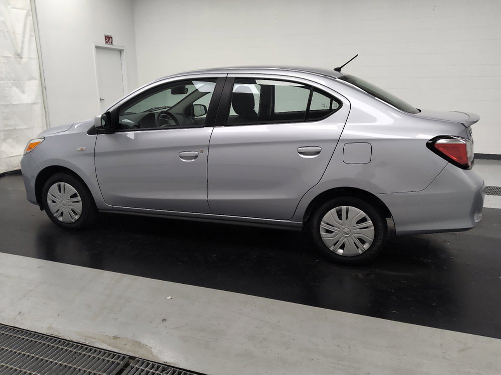 Used 2024 Mitsubishi Mirage G4 LE FWD image 3