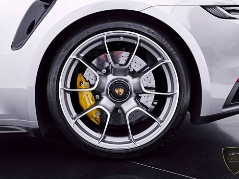 Used 2021 Porsche 911 Turbo S AWD/4WD image 27