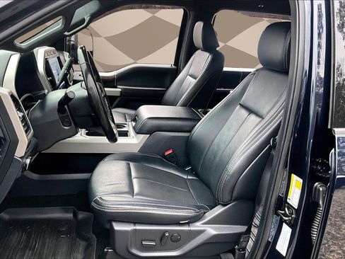 Certified 2022 Ford F350 Lariat w/ Lariat Ultimate Package image 25