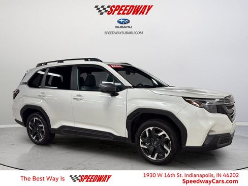 Used 2026 Subaru Forester Limited AWD/4WD image 1