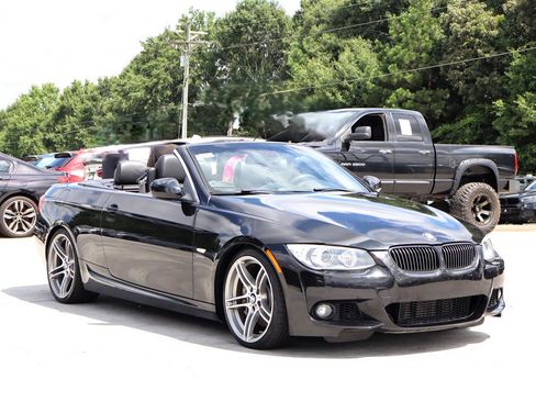 Used 2012 BMW 335is Convertible RWD image 16