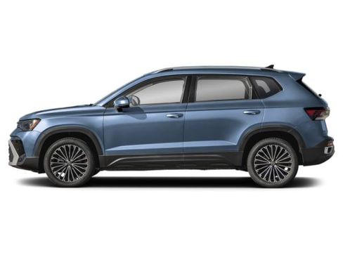 New 2026 Volkswagen Taos SE FWD image 3