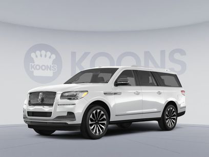 Used 2023 Lincoln Navigator L Reserve w/ Monochromatic Package