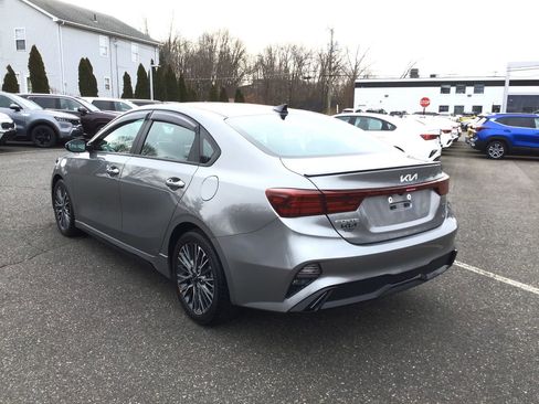 Used 2022 Kia Forte GT-Line w/ GT-Line Premium Package image 6