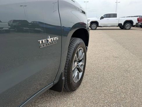 New 2025 Chevrolet Silverado 1500 LT w/ Texas Edition Plus image 13