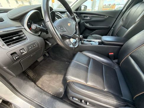 Certified 2019 Chevrolet Impala Premier FWD image 35