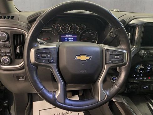 Used 2020 Chevrolet Silverado 1500 LTZ w/ LTZ Plus Package AWD/4WD image 16