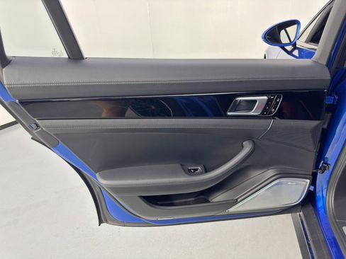 Used 2019 Porsche Panamera 4 Executive w/ Premium Package Plus AWD/4WD image 46