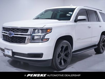 Used 2020 Chevrolet Tahoe LT w/ Max Trailering Package