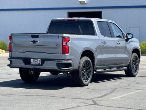 New 2025 Chevrolet Silverado 1500 RST w/ Protection Package image 4