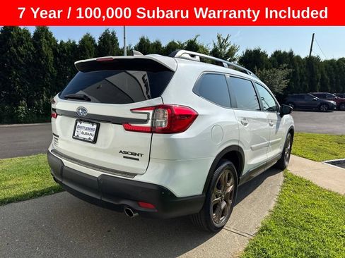 Used 2025 Subaru Ascent Bronze Edition AWD/4WD image 3