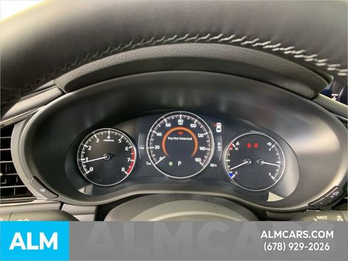Used 2025 MAZDA MAZDA3 2.5 Turbo Sedan w/Premium Plus image 20