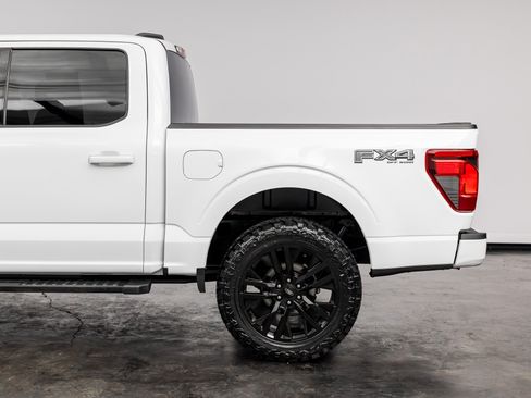 Used 2025 Ford F150 XLT w/ Equipment Group 301A Standard AWD/4WD image 13