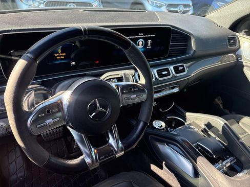 Used 2021 Mercedes-Benz GLE 53 AMG 4MATIC Coupe image 14