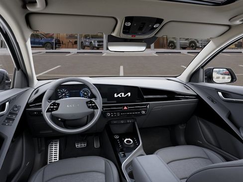 New 2025 Kia Niro Wave w/ Wave Preserve Package image 14