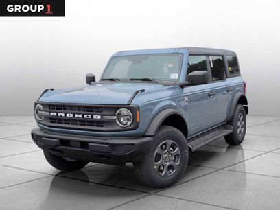 New 2025 Ford Bronco Big Bend