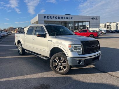Used 2014 Ford F150 Lariat w/ Equipment Group 502A Luxury