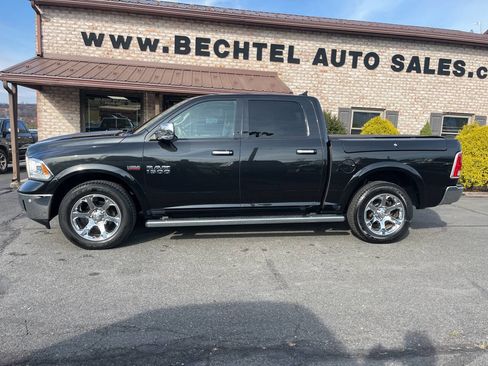 Used 2017 RAM 1500 Laramie w/ Convenience Group image 1