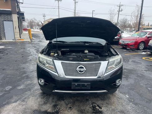 Used 2013 Nissan Pathfinder SL image 13