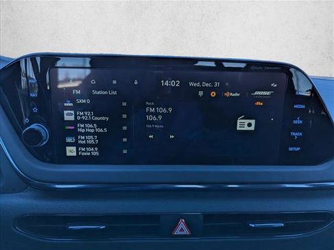 Used 2023 Hyundai Sonata N Line w/ Preferred Accessory Package image 18