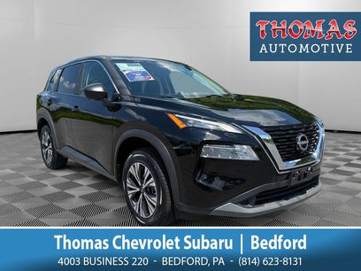 Used 2023 Nissan Rogue SV