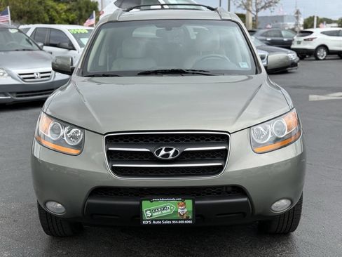 Used 2008 Hyundai Santa Fe Limited image 10
